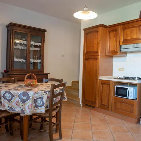 Poggio Picchio Guest House Bibbona Exterior photo