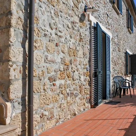 Poggio Picchio Guest House Bibbona Exterior photo