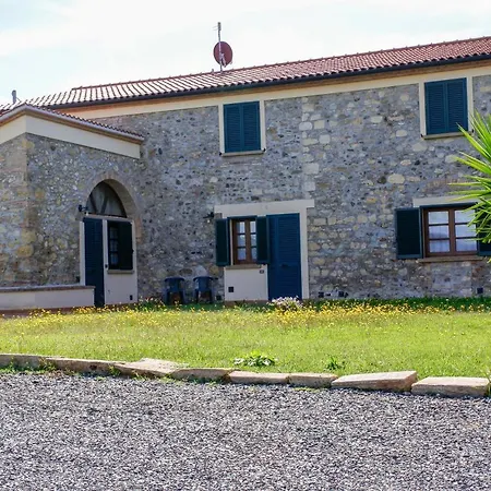 Poggio Picchio Guest House Bibbona Exterior photo