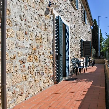 Poggio Picchio Guest House Bibbona Exterior photo