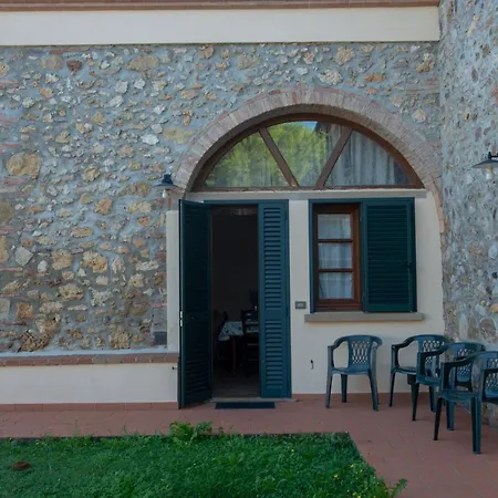 Poggio Picchio Guest House Bibbona Exterior photo