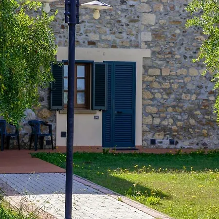 Poggio Picchio Guest House Bibbona Exterior photo