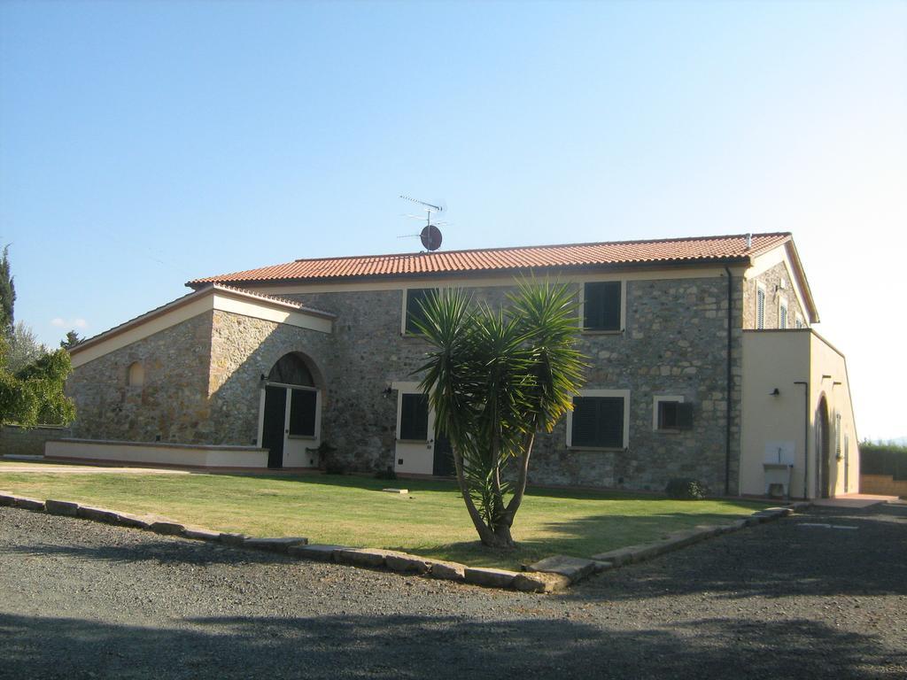 Landhaus Poggio Picchio Bibbona