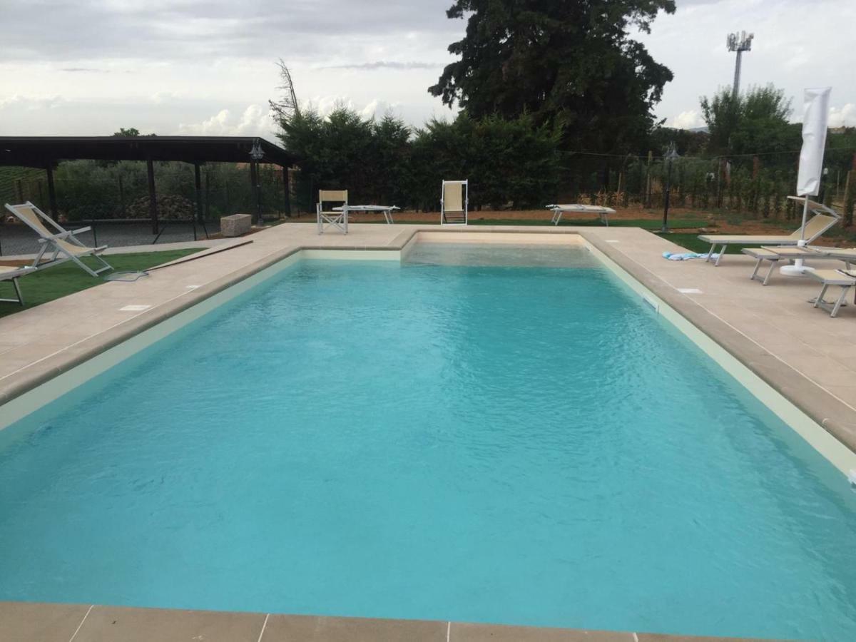 Country house Poggio Picchio *