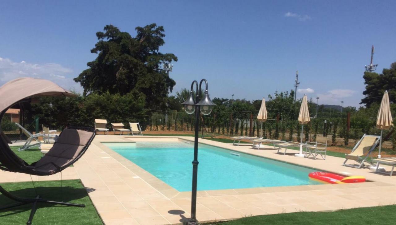 Country house Poggio Picchio