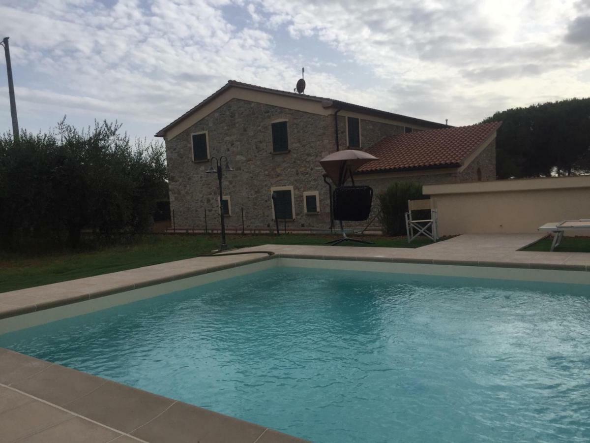 Landhaus Poggio Picchio *