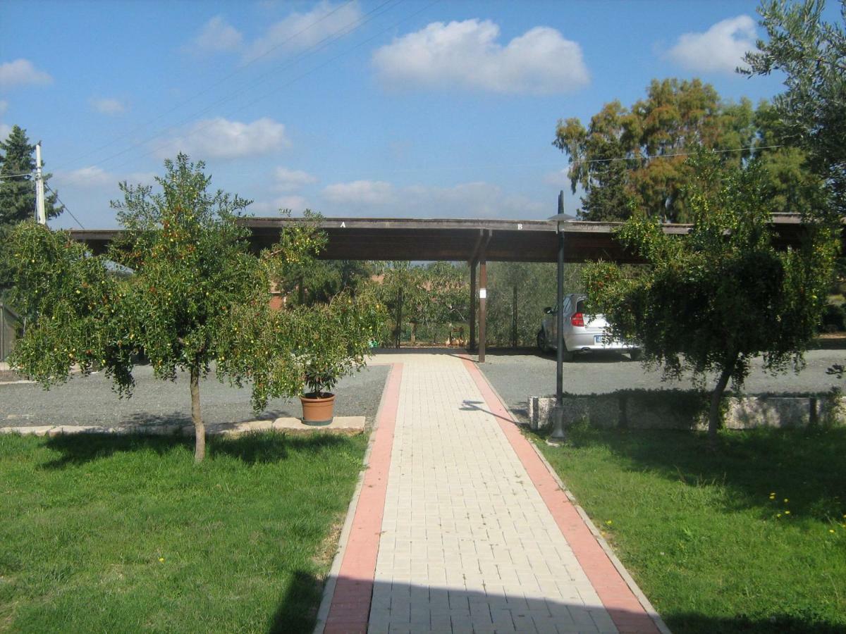 Poggio Picchio Landhaus *