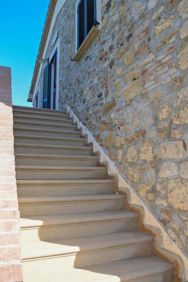 Poggio Picchio Landhaus Bibbona
