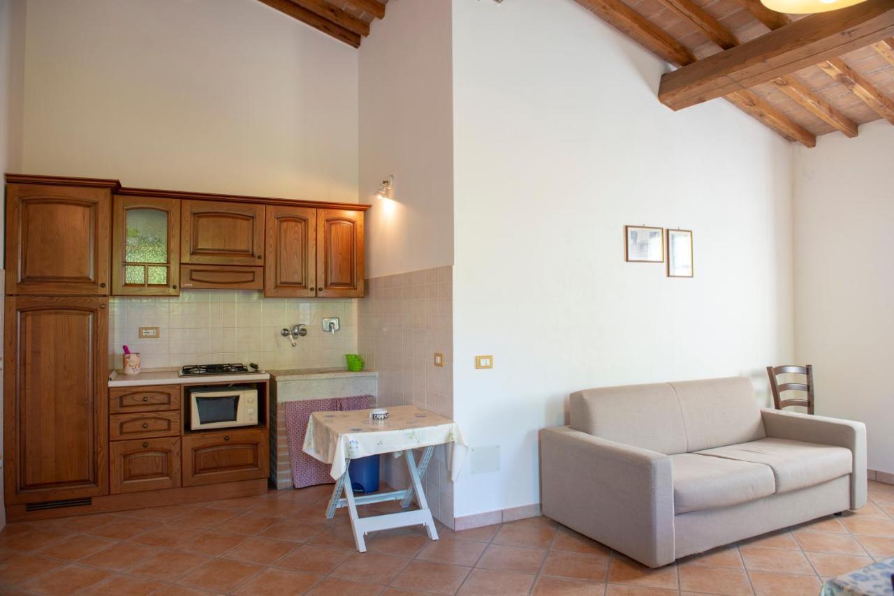Poggio Picchio Landhaus Bibbona