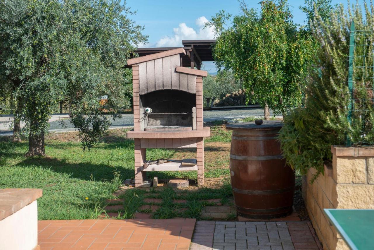 Country house Poggio Picchio *
