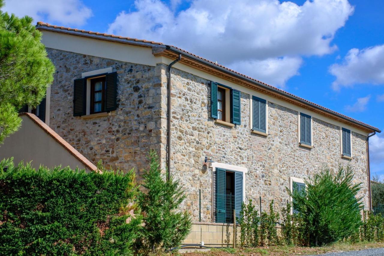 Poggio Picchio Landhaus *