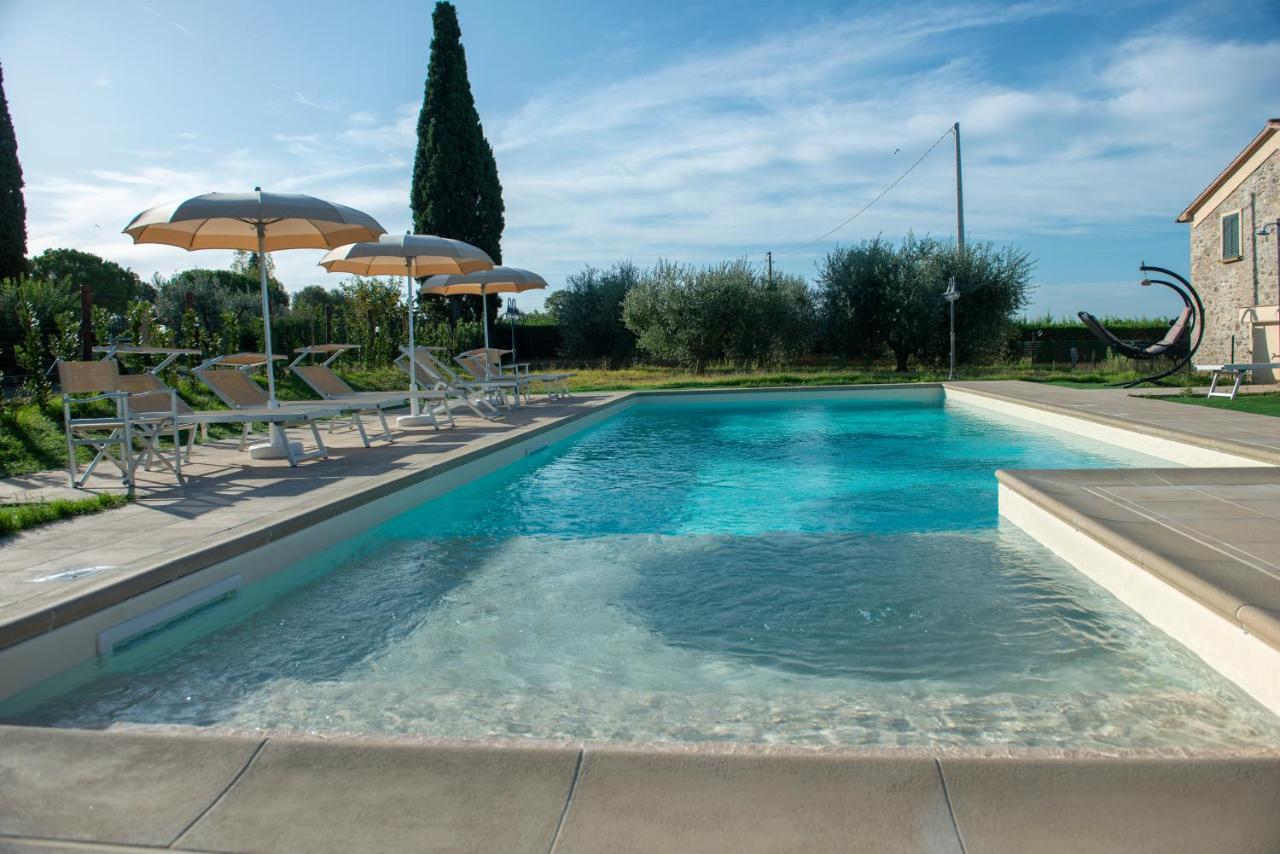 Landhaus Poggio Picchio Bibbona