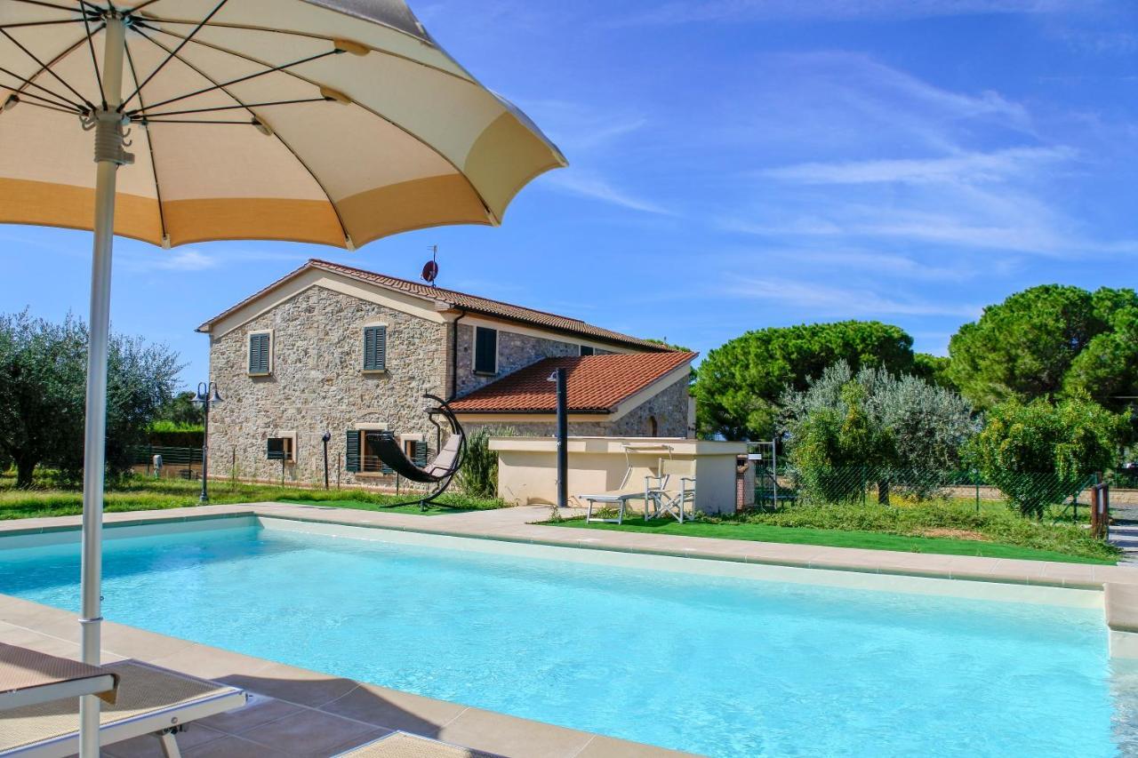 Poggio Picchio Landhaus